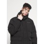 Mennace MIRROR LONGLINE PUFFER JACKET