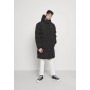 Mennace MIRROR LONGLINE PUFFER JACKET