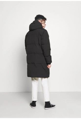 Mennace MIRROR LONGLINE PUFFER JACKET