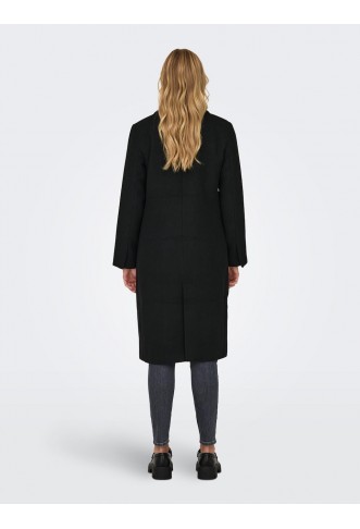 ONLMONIKA COAT - Classic coat - black