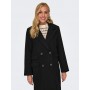 ONLMONIKA COAT - Classic coat - black