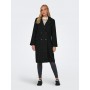 ONLMONIKA COAT - Classic coat - black