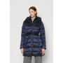 Winter coat - dark blue