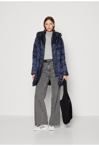 Winter coat - dark blue