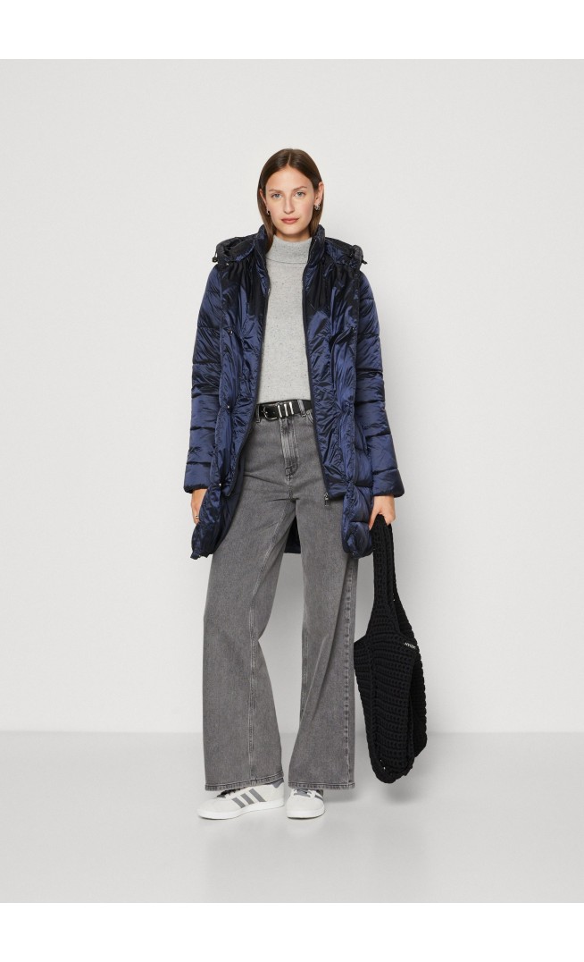 Winter coat - dark blue