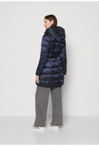 Winter coat - dark blue