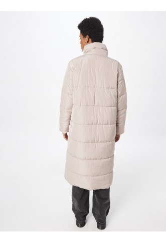 ABOUT YOU Winter Coat 'Arabella' in Cream