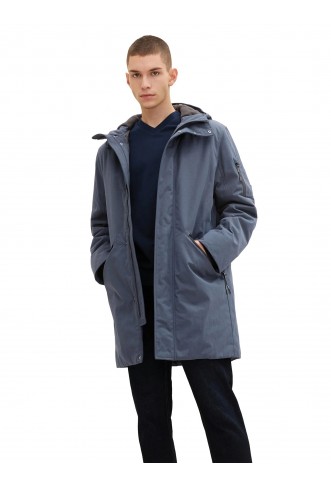 Parka 1032431 Dark Blue Regular Fit