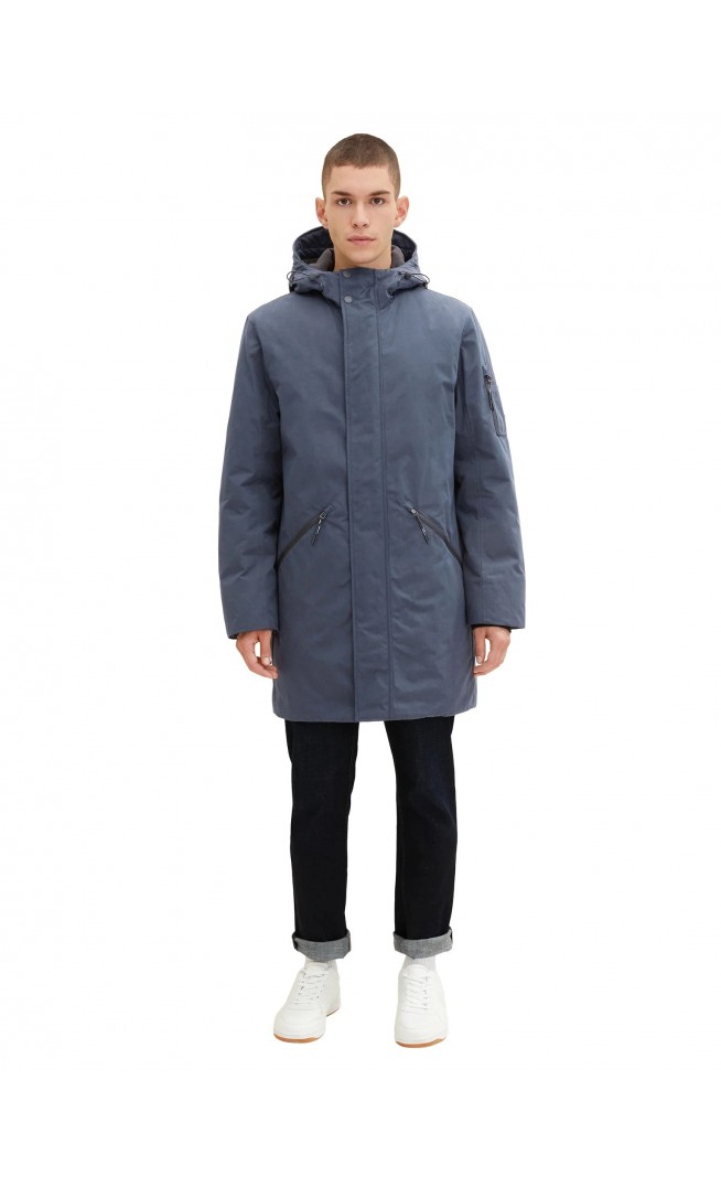 Parka 1032431 Dark Blue Regular Fit