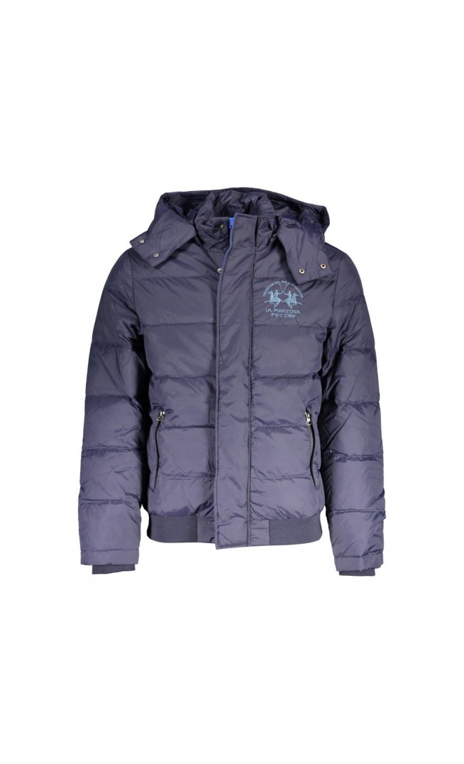 Jackets & Down Jackets - Men - Blue