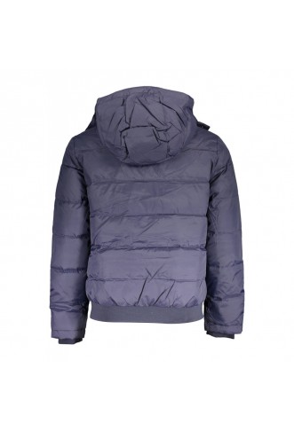 Jackets & Down Jackets - Men - Blue