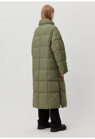 IRIANA - Winter coat - oliv