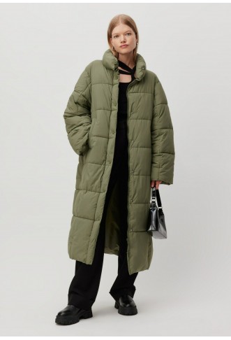 IRIANA - Winter coat - oliv