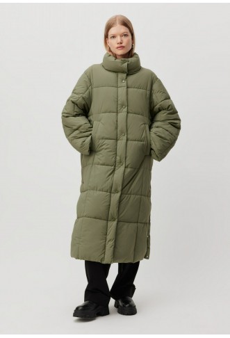 IRIANA - Winter coat - oliv