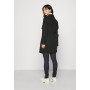 VICOOLEY COLLAR BELT - Classic coat - black