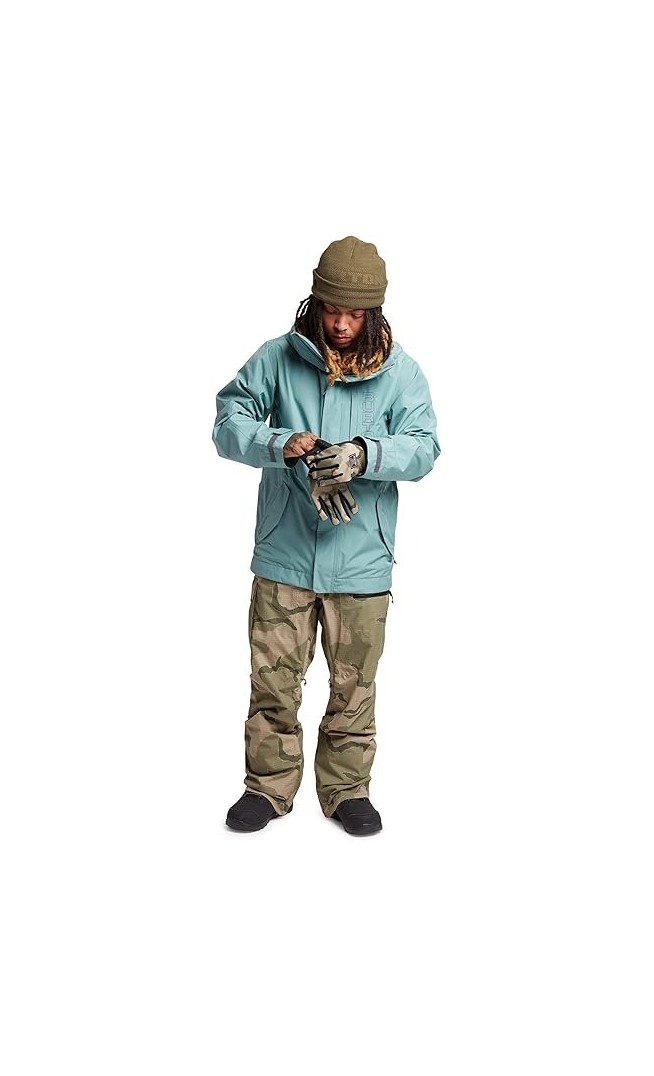 Burton Men's Gore-tex Doppler Jacket Snowboarding