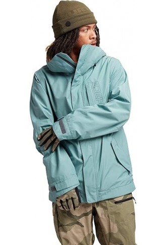 Burton Men's Gore-tex Doppler Jacket Snowboarding