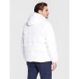 Essential Down Jacket DM0DM15447 White Regular Fit