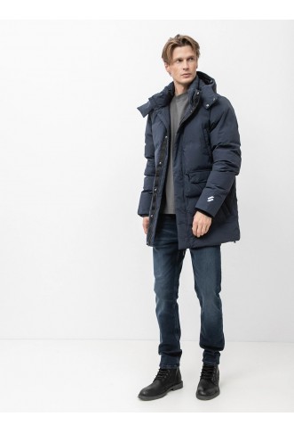 Winter men's jacket