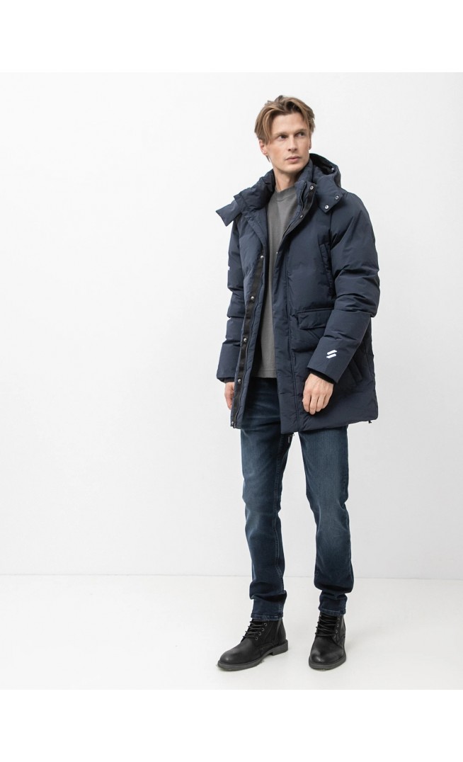 Winter men's jacket