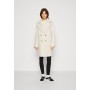 VILUNES NEW COAT - Classic coat - doeskin