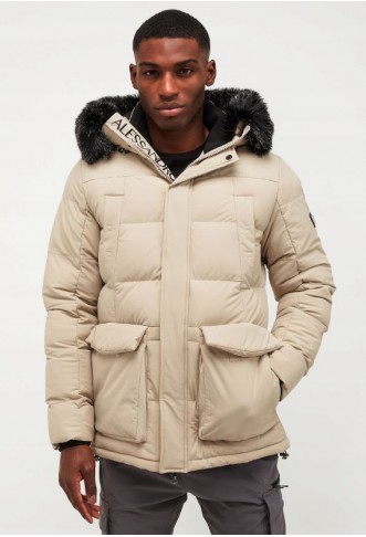 Alessandro Zavetti  quilted jacket