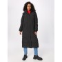 ABOUT YOU Winter Coat 'Danika' in Black