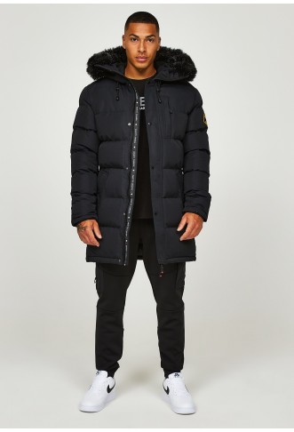 DONATO LONGLINE PARKA -...