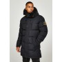 DONATO LONGLINE PARKA - Cappotto invernale - jet black