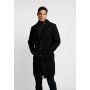 Classic coat - black