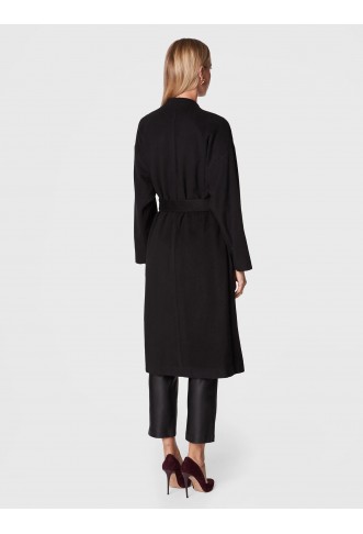 Transition Coat 2LVTLN00V Black Oversize