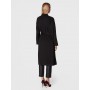 Transition Coat 2LVTLN00V Black Oversize