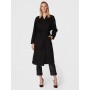 Transition Coat 2LVTLN00V Black Oversize