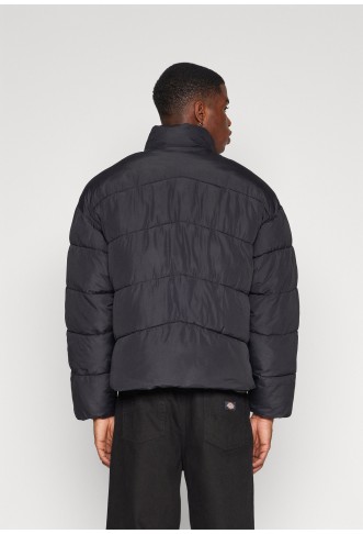 JJELLIOT PUFFER JACKET - Winter jacket - black