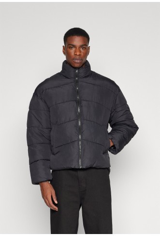 JJELLIOT PUFFER JACKET - Winter jacket - black