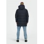 ONSCARL QUILTED OTW - Winter coat - dark navy