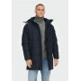 ONSCARL QUILTED OTW - Winter coat - dark navy