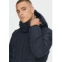 ONSCARL QUILTED OTW - Winter coat - dark navy