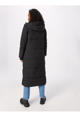 ABOUT YOU Winter Coat 'Danika' in Black