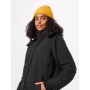 ABOUT YOU Winter Coat 'Danika' in Black