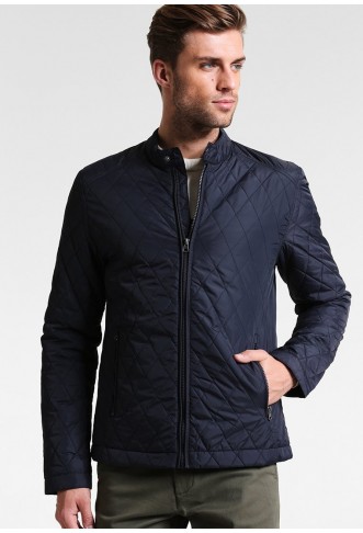 Light jacket - dark blue