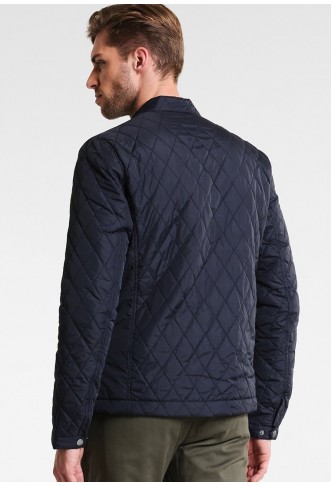 Light jacket - dark blue