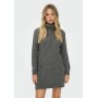 JDYDINEA SOLID ROLLNECK - Jumper dress