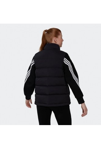 adidas Women's Helionic Down Vest Jacket