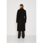 ONLEMMA HIGHNECK COAT - Classic coat - black