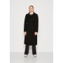 ONLEMMA HIGHNECK COAT - Classic coat - black