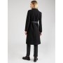 ABOUT YOU Between-Seasons Coat 'Dion' in Black