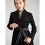 ABOUT YOU Between-Seasons Coat 'Dion' in Black