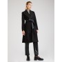 ABOUT YOU Between-Seasons Coat 'Dion' in Black