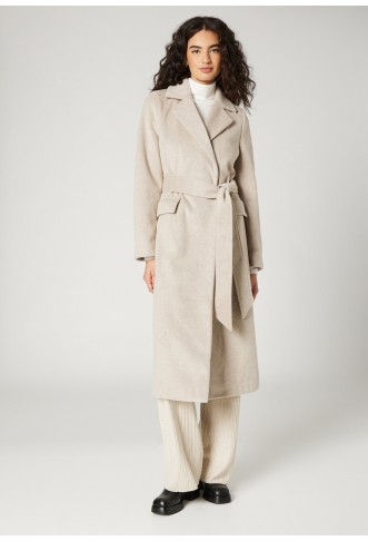 TRANSITIONAL VALESKA - Trench coat - light beige